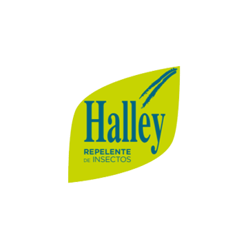 Halley Repelente